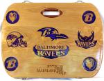 Baltimore Ravens Beach, Boat, & Tailgate Table
