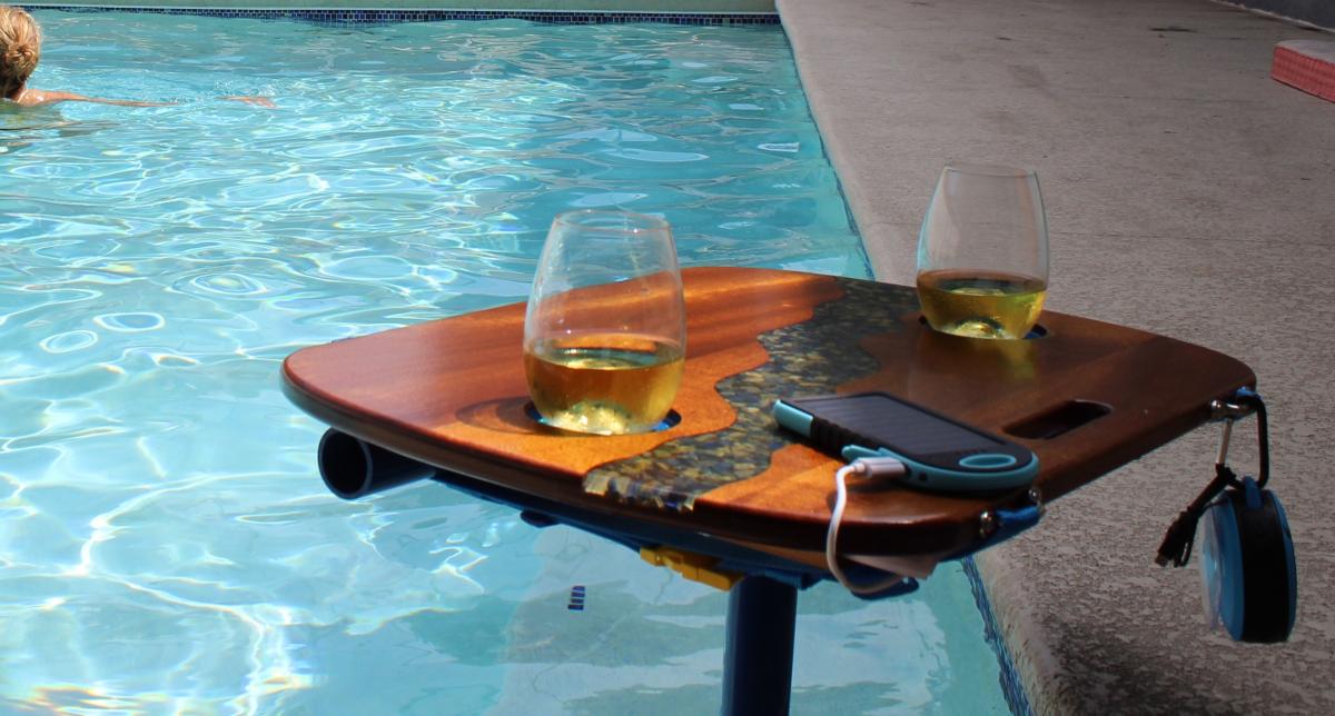 Portable Adjustable Stand picture