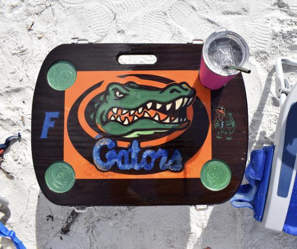 Gators Beach, Boat, & Tailgate Table picture