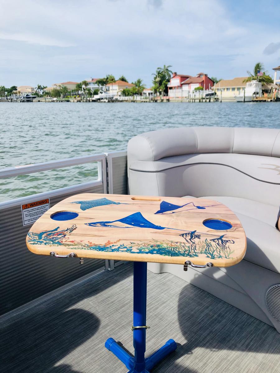 Stingray, Manta Ray, & Eagleray picture