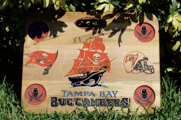 Buccaneers Beach, Boat & Tailgate Table picture