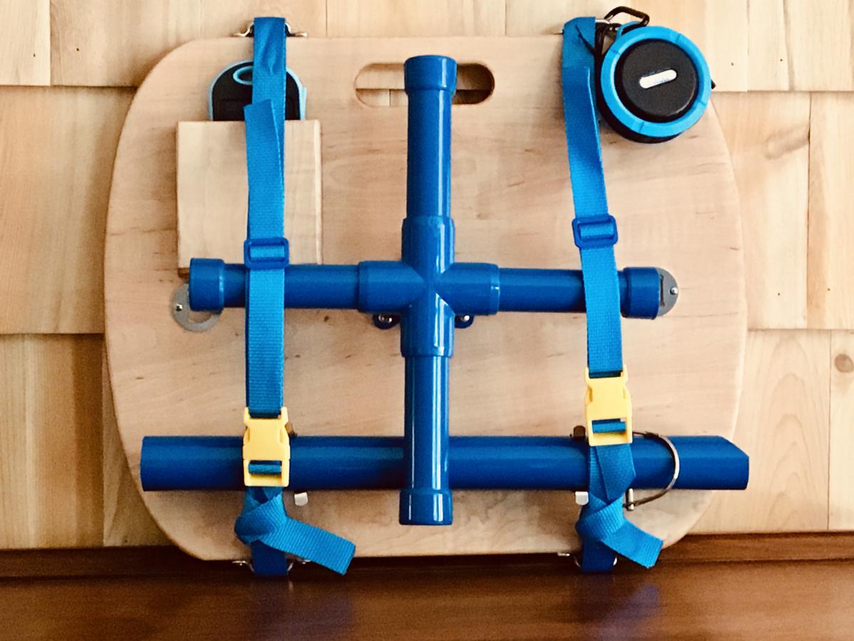 Portable Adjustable Stand picture