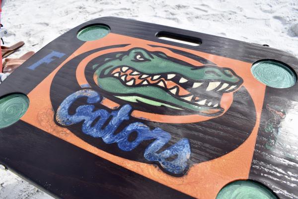 Gators Beach, Boat, & Tailgate Table picture