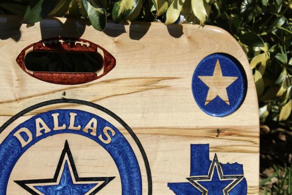 Dallas Cowboys Beach, Boat, & Tailgate Table picture