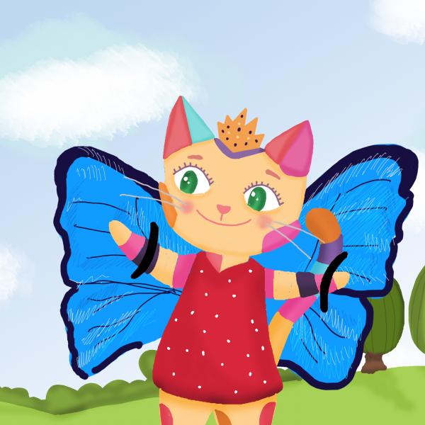 When Cats Fly: Jellibean Adventures Book 3 picture