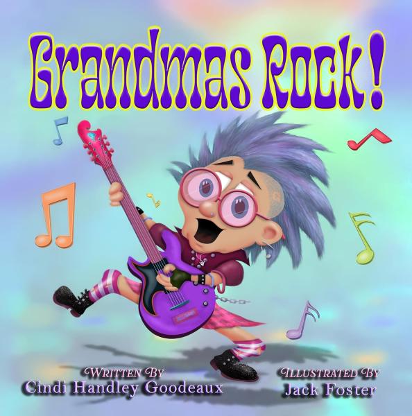 Grandmas Rock!