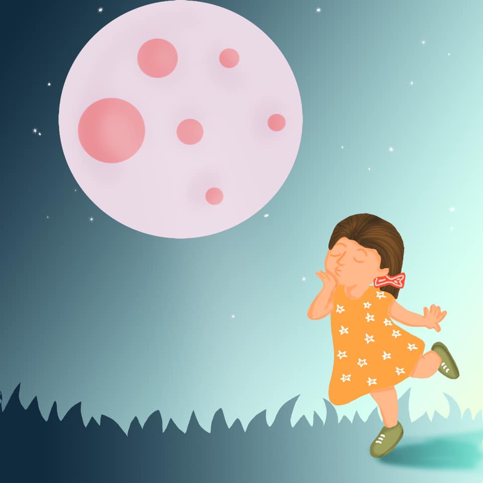 Grandpa Moon picture