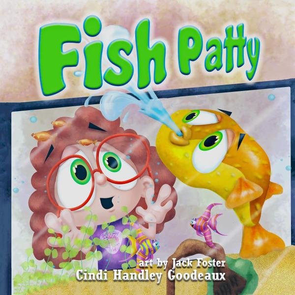 Fish Patty