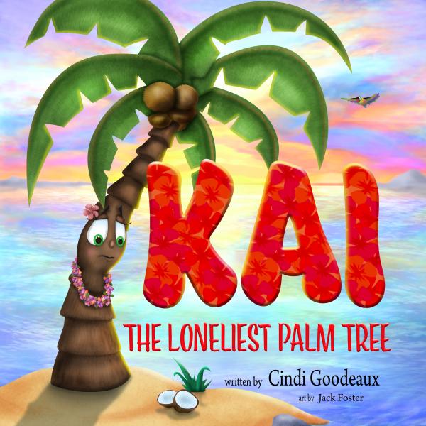 Kai the Loneliest Palm Tree picture