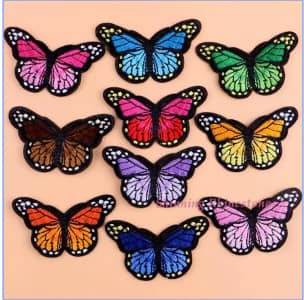 Butterfly Hair Clip picture
