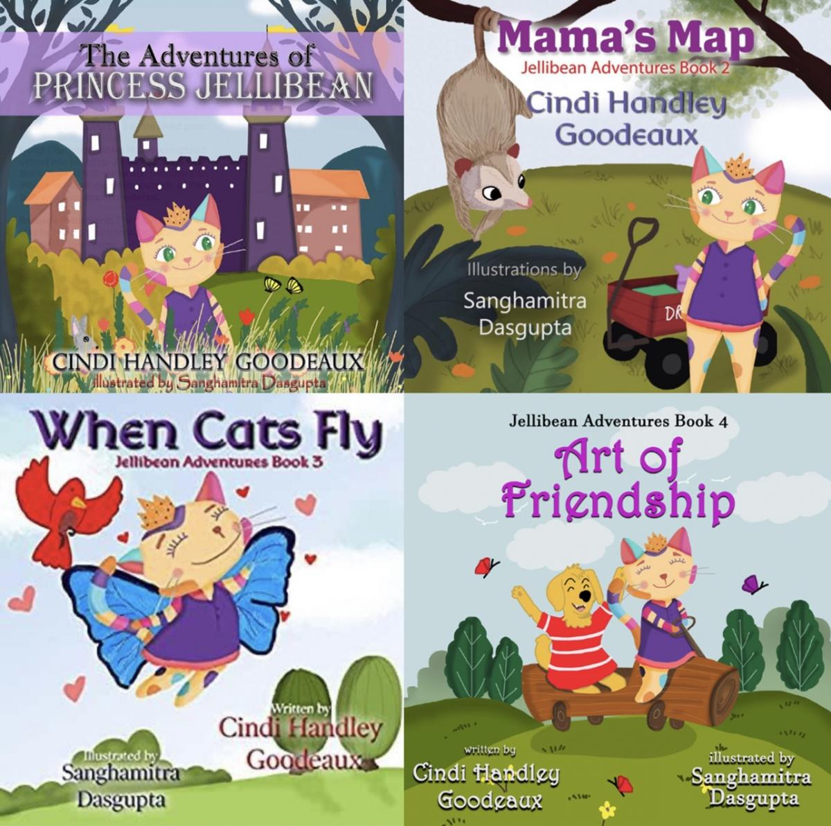 Plush Jellibean Toy picture