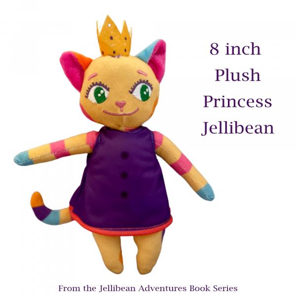 Plush Jellibean Toy