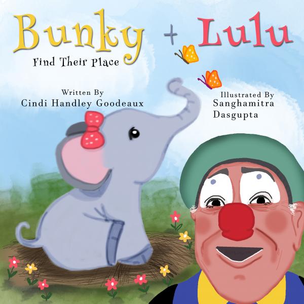 Bunky & Lulu: Find Their Place