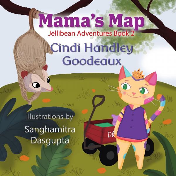 Mama's Map: Jellibean Adventures Book 2