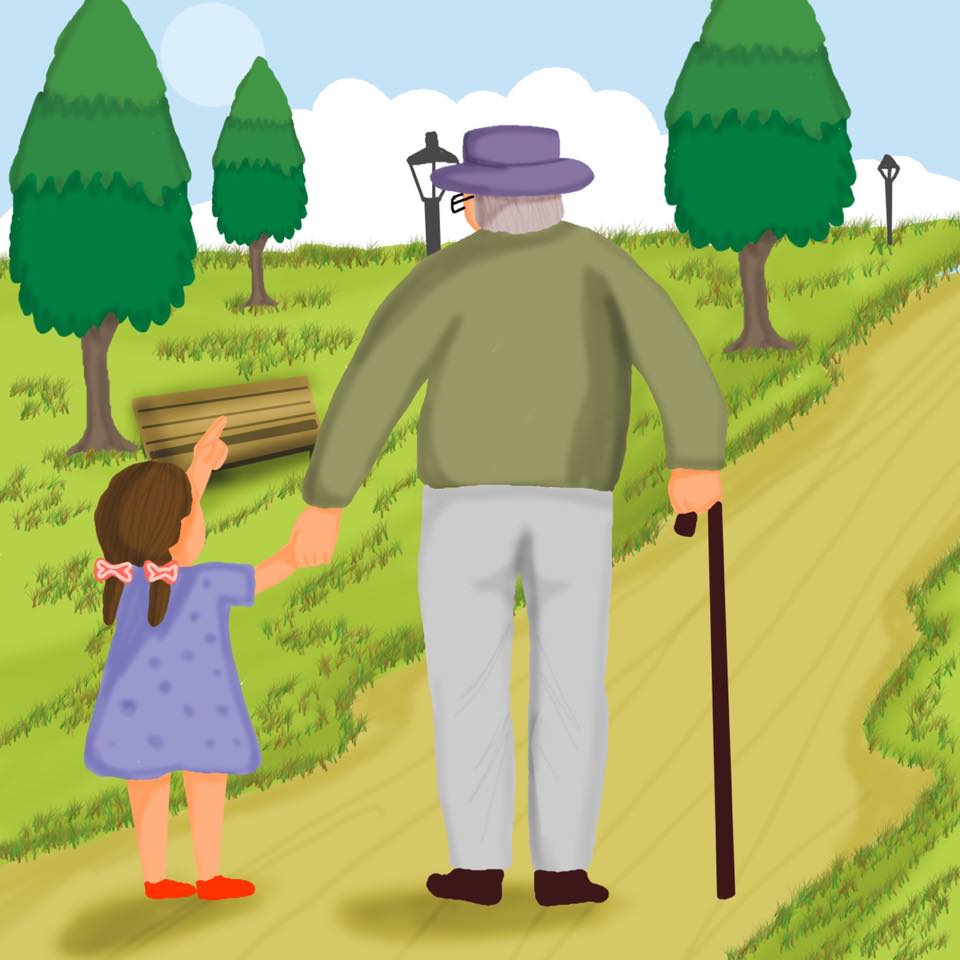 Grandpa Moon picture