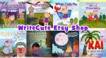 WriteCute Etsy Shop