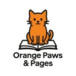 Orange Paws & Pages