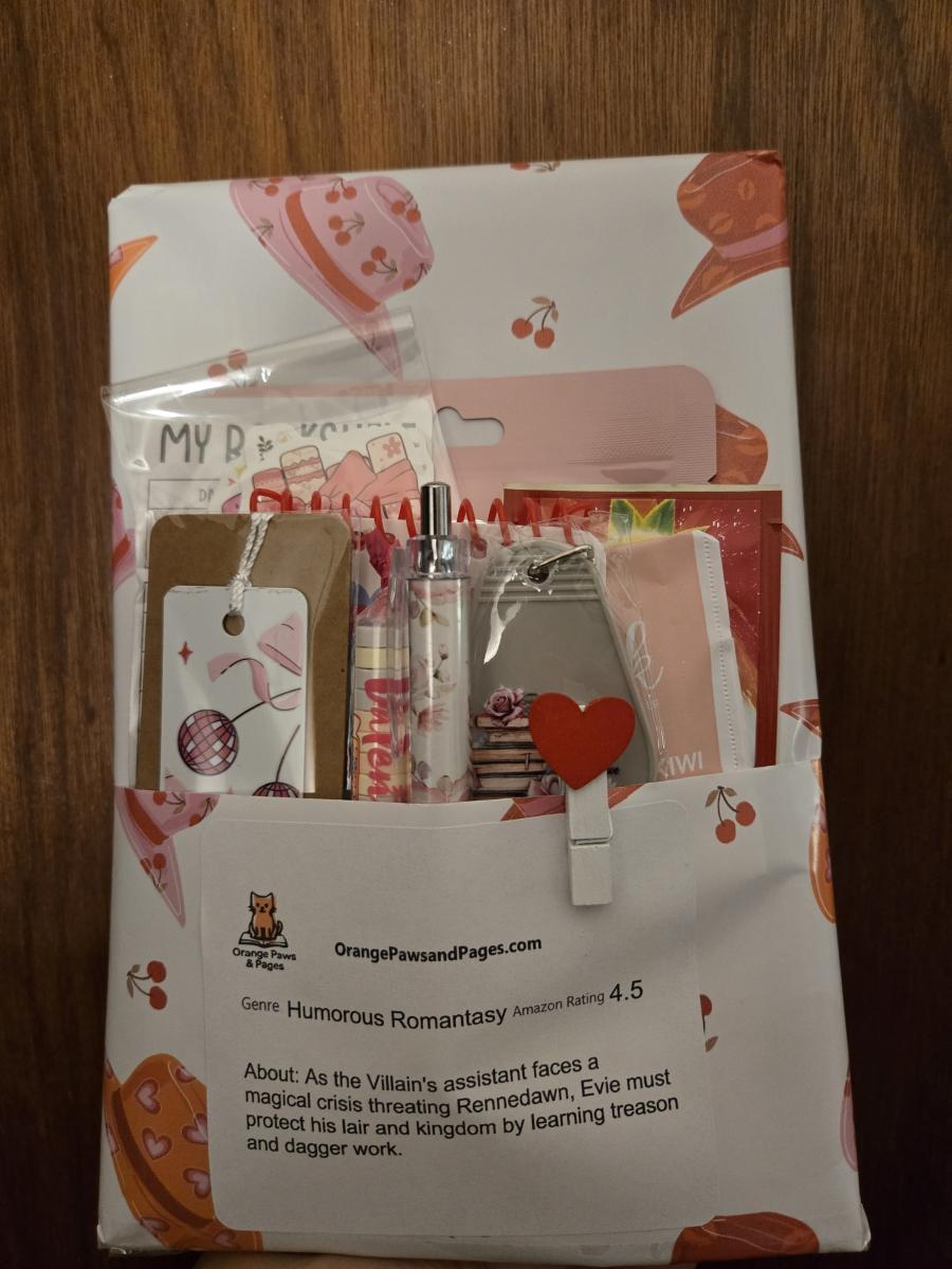 Blind Date with a Book picture