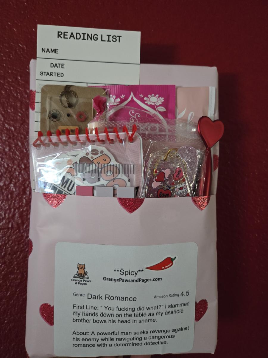 Blind Date with a Book picture