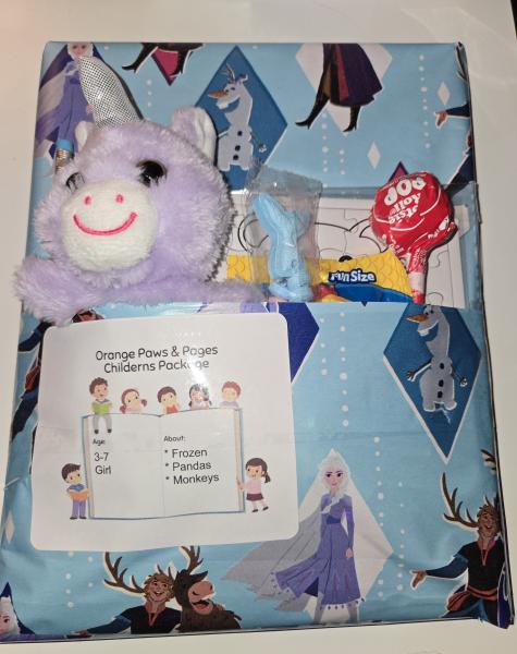 Hidden Pages Books for Kids