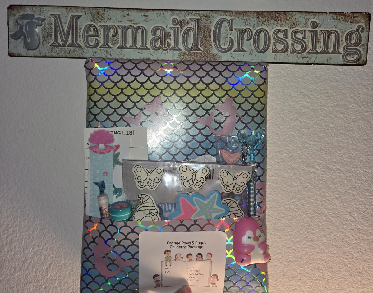 Hidden Pages Books for Kids picture