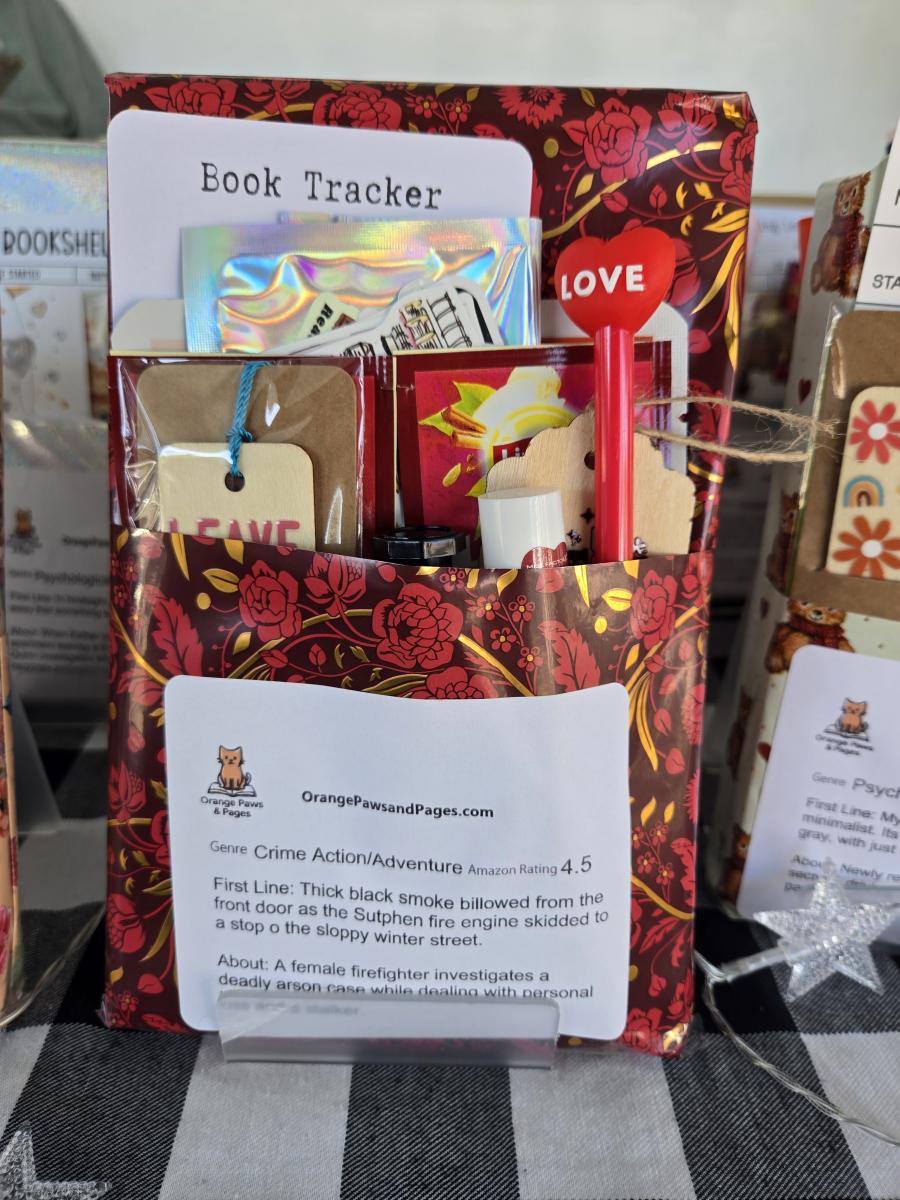 Blind Date with a Book picture