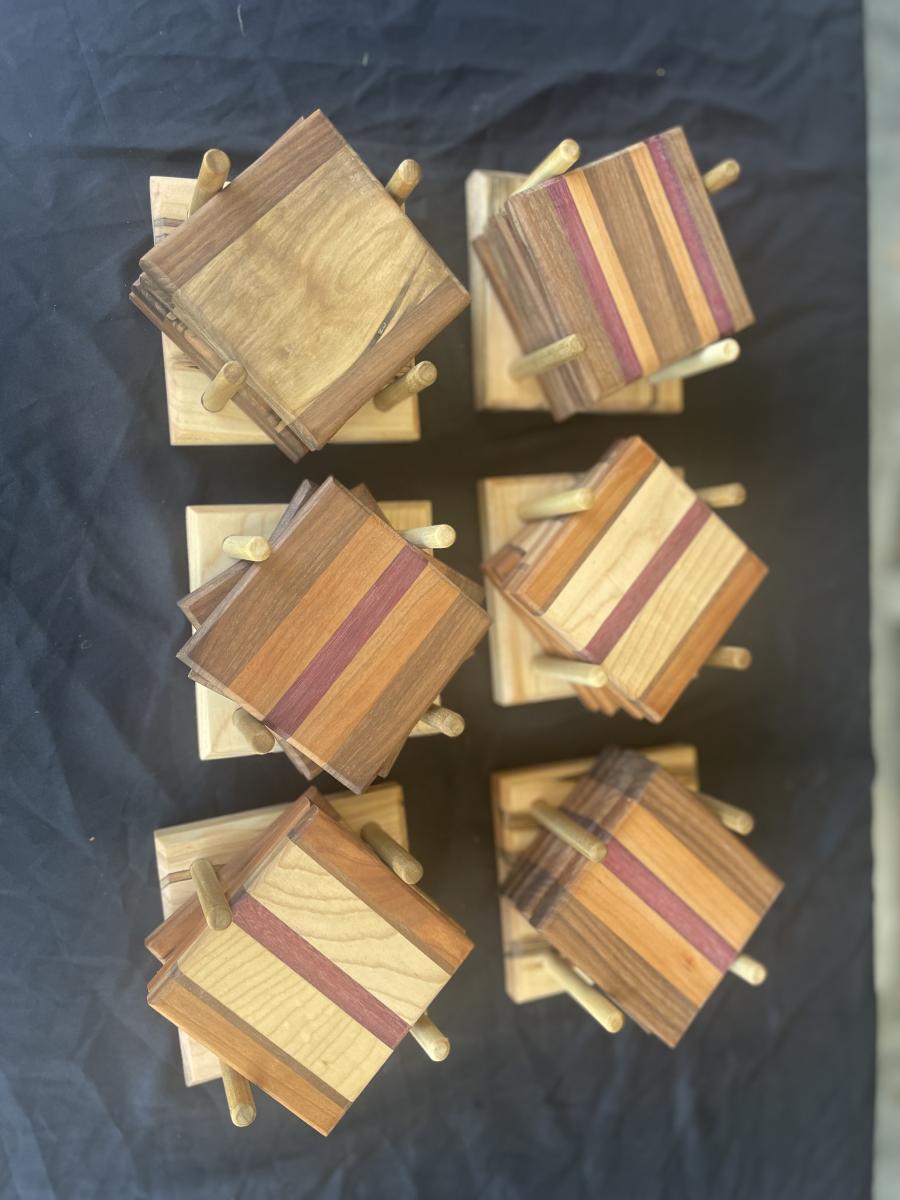Crafted Creations Woodworks - Trinity - North Carolina - United States ...