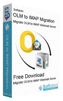 Softaken OLM to IMAP Migration Tool