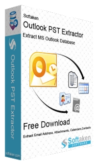 Softaken Outlook PST Extractor
