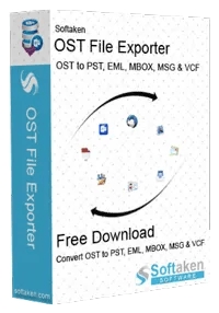 Softaken OST to MBOX Converter