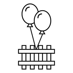 Backyard Balloons