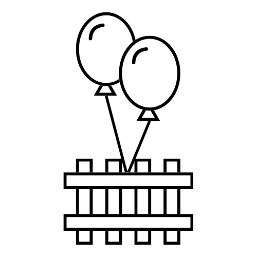 Backyard Balloons