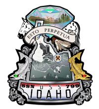 USS Idaho SSN 799 Commissioning Committee