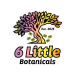 6 Little Botanicals