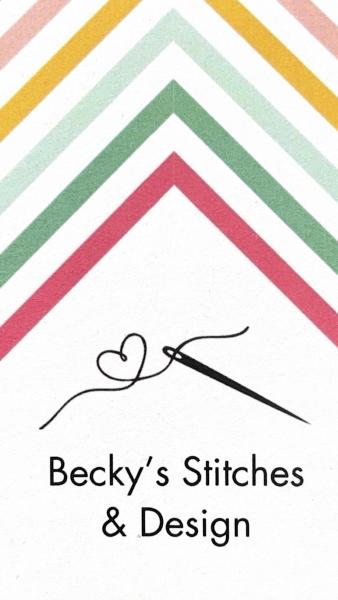 Becky’s Stitches and Design