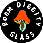 Boom Diggity Glass