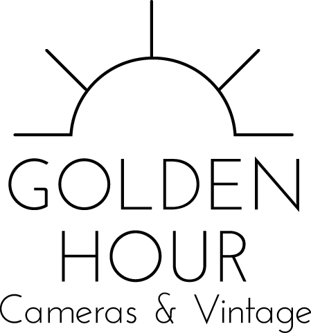 Golden Hour Cameras and Vintage