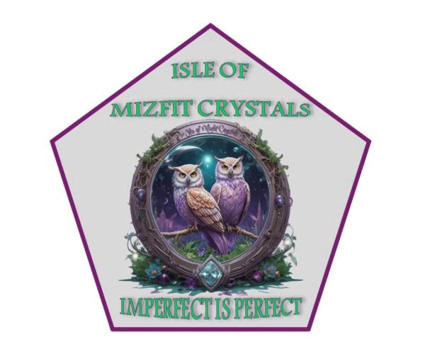 Isle of Mizfit Crystals