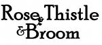 Rose Thistle & Broom