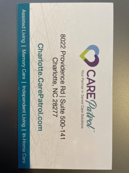 CarePatrol of Charlotte