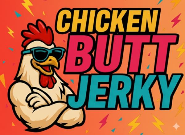 Chicken Butt Jerky