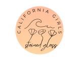 California Girls Stained Glass