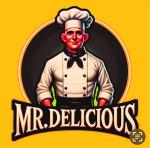 Mr. Delicious food trailer