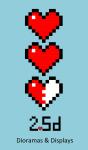 2.5d Dioramas & Displays