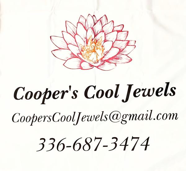 Cooper's Cool Jewels