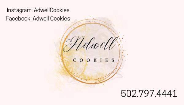 KpaKreations/ Adwell Cookies