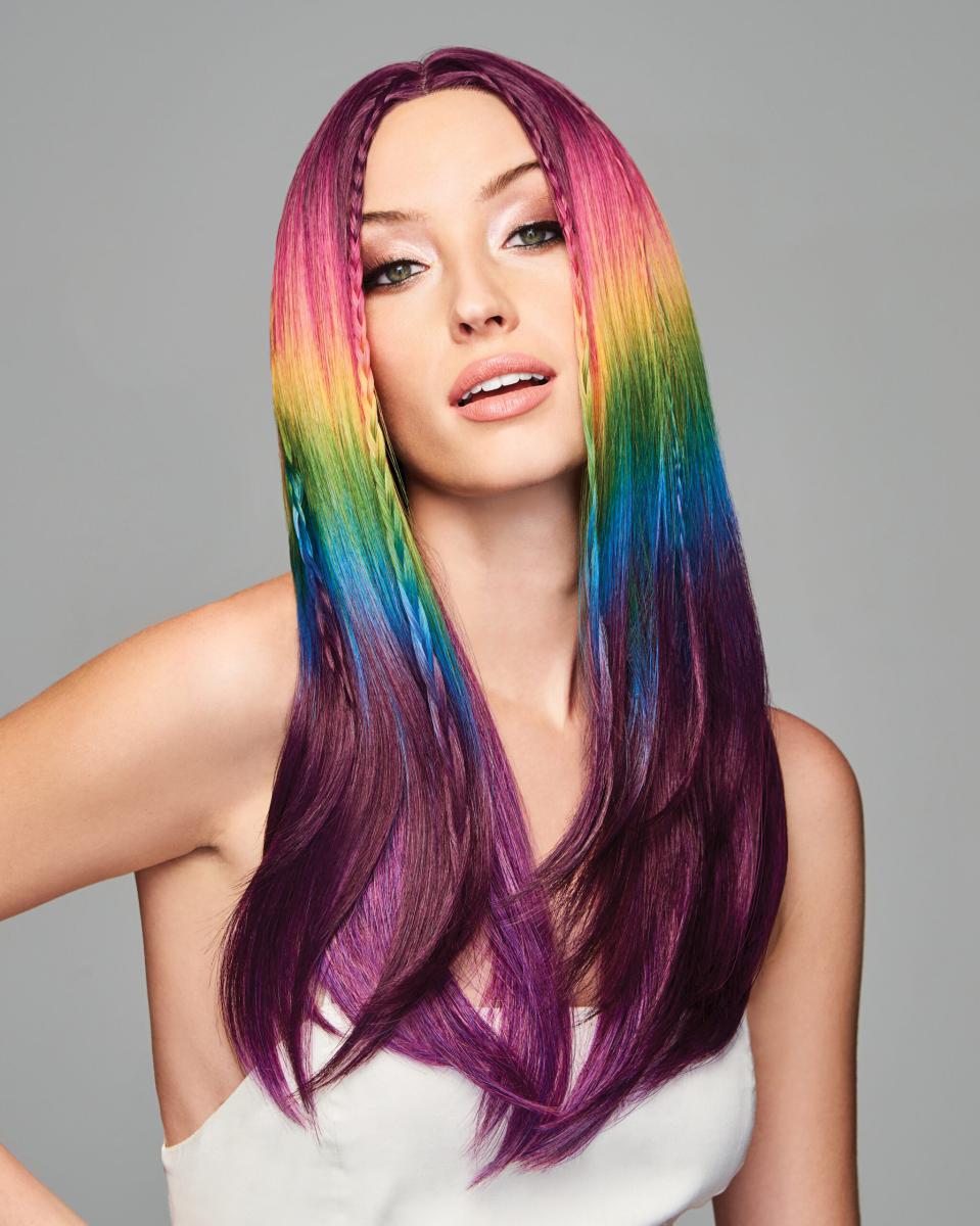 Party wig picture