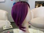 Dark Berry wig