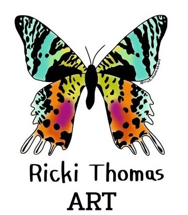 Ricki Thomas Art