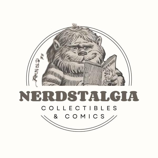 Nerdstalgia Collectibles